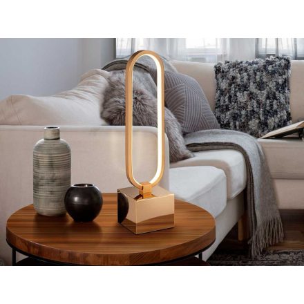  Schuller colette 787253 Table Lamp Rose Gold