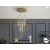 COLETTE - LAMP 9L ROSE GOLD