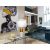·LUCIAN· TABLE LAMP 1L., WHITE MARBLE