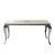 ·BARROQUE· DINING TABLE 160 CM.