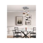  Schuller Sphere 793091D Multi Pendant Lamp