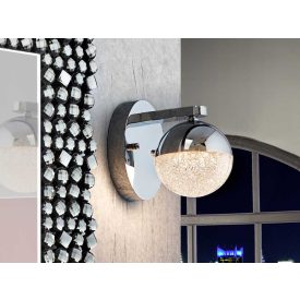·SPHERE· LED WALL LAMP 1L. Ø12