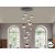·SPHERE· LAMP 14L. Ø60x500, DIMMABLE