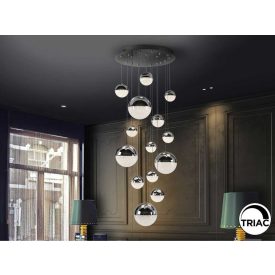 ·SPHERE· LED CEILING LAMP Ø60 DIMMABLE,