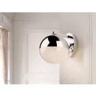  schuller sphere 793371 Wall Lamp Chrome