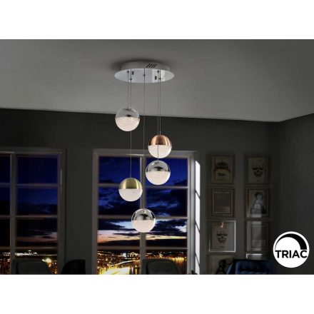 ·SPHERE· LED LAMP 5L., COLOUR