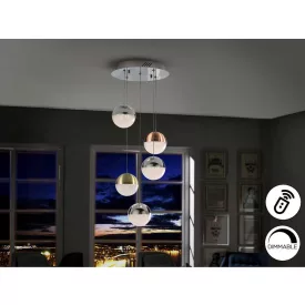 ·SPHERE· DIMMABLE LED LAMP Ø33, 5L.
