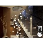  schuller sphere 793960B Pendant Lamp Copper