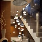  schuller sphere 793960B Pendant Lamp Copper