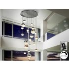  schuller sphere 793960GK Multi Pendant Lamp