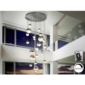  schuller sphere 793960GK Multi Pendant Lamp