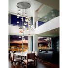  schuller sphere 793960GK Multi Pendant Lamp