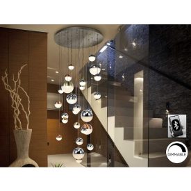  schuller sphere 793960K Multi Pendant Lamp