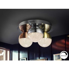  schuller sphere 794025 Ceiling Lamp