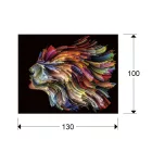  Schuller Polychromy 797603 Decoration