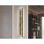STONE- WALL LAMP LED CCT -BLACK L100
