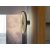 STONE- WALL LAMP LED CCT-BLACK D30