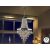 ·PALACE· LAMP, 22L., MET/CRYSTAL