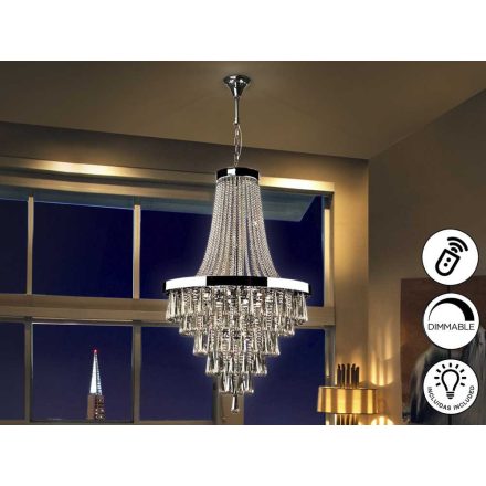 ·PALACE· LAMP 22L., DIMMABLE