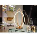  Schuller Ocellis 814140 Table Lamp Rose Gold