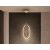 Schuller ocellis 814263 Pendant Lamp Rose Gold