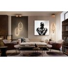  Schuller ocellis 814263 Pendant Lamp Rose Gold