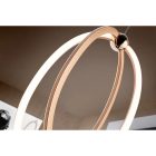  Schuller ocellis 814263 Pendant Lamp Rose Gold