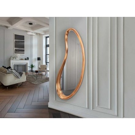 BRIGITTE - ROSE GOLD MIRROR