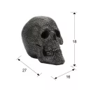  Schuller Calavera 824729 Sculpture