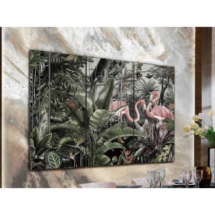  Schuller triptico flamencos 829900 decoration