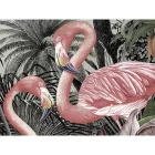  Schuller triptico flamencos 829900 decoration