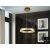  Schuller Helia 831940 gold pendant light