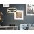 ·HELIA· LED TABLE LAMP, MATT BLACK