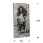  Schuller Foot Loose 842753 decoration