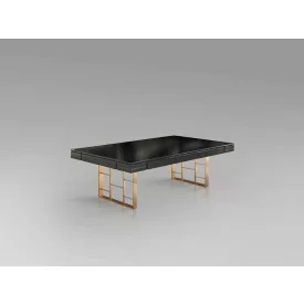 ·VITA· COFFEE TABLE, ANTHRACITE - ROSE G