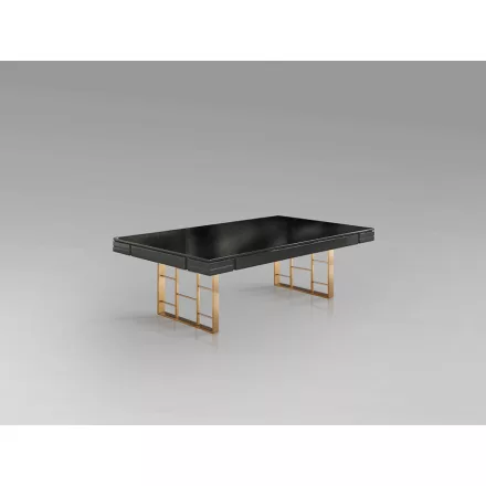 ·VITA· COFFEE TABLE, ANTHRACITE - ROSE G