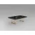 ·VITA· COFFEE TABLE, ANTHRACITE - ROSE G