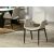 ·SOWA· WHITE ARMCHAIR