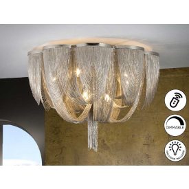 ·MINERVA· DIMMABLE CEILING LAMP 10L.