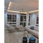  schuller ariadna 876360 chrome ceiling lamp