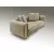 ·VIENA· 2-SEATER SOFA, BEIGE-GOLDEN