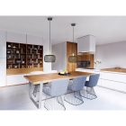  Schuller osiris 910132 multi-pendant light