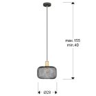  Schuller osiris 910132 multi-pendant light