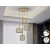  Schuller osiris 910460 multi-pendant light