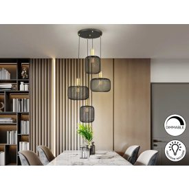  Schuller osiris 910477 multi-pendant light