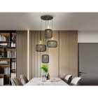  Schuller osiris 910477 multi-pendant light