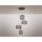 Schuller osiris 910477 multi-pendant light