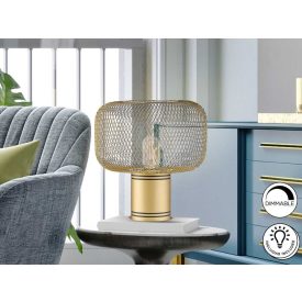 ·OSIRIS· LAMP 1L., GOLD