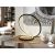 ·INFINITO· TABLE LAMP, BLACK