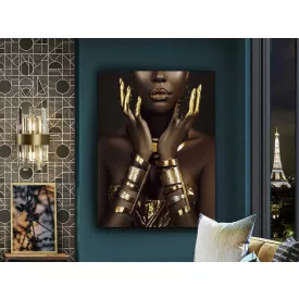  Schuller Sombra y oro 968373 Decoration